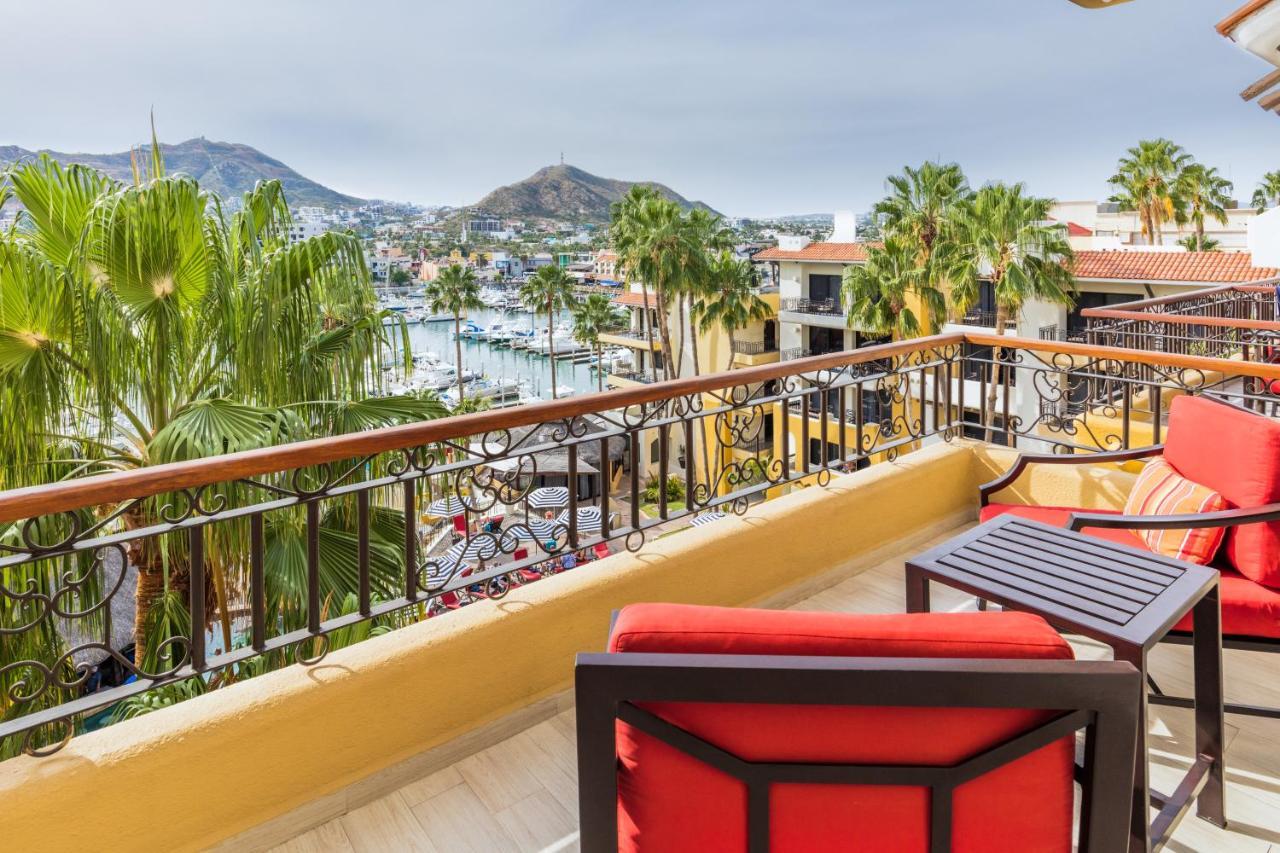 Marina Fiesta Resort & Spa, A La Carte All Inclusive Optional Кабо-Сан-Лукас Экстерьер фото