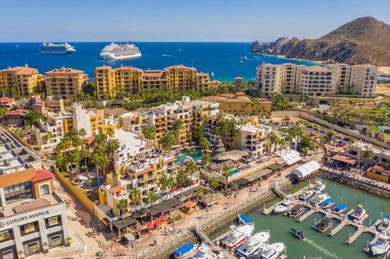 Marina Fiesta Resort & Spa, A La Carte All Inclusive Optional Кабо-Сан-Лукас Экстерьер фото