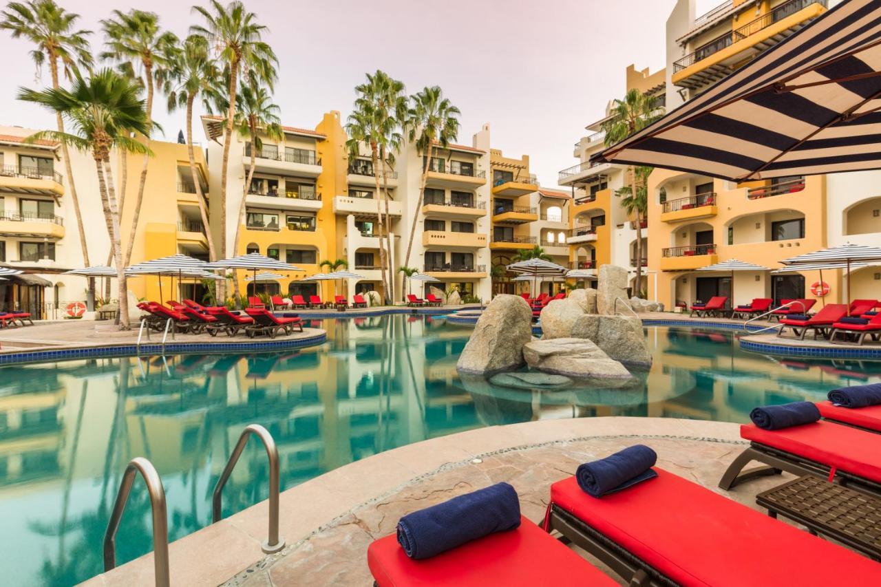 Marina Fiesta Resort & Spa, A La Carte All Inclusive Optional Кабо-Сан-Лукас Экстерьер фото