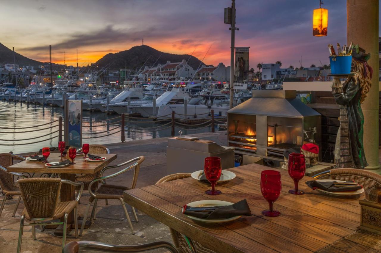 Marina Fiesta Resort & Spa, A La Carte All Inclusive Optional Кабо-Сан-Лукас Экстерьер фото