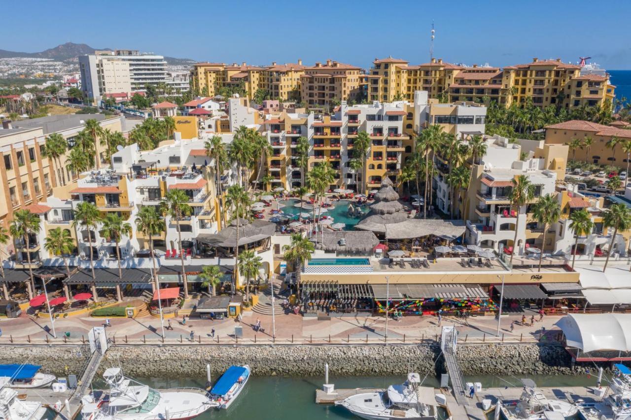 Marina Fiesta Resort & Spa, A La Carte All Inclusive Optional Кабо-Сан-Лукас Экстерьер фото