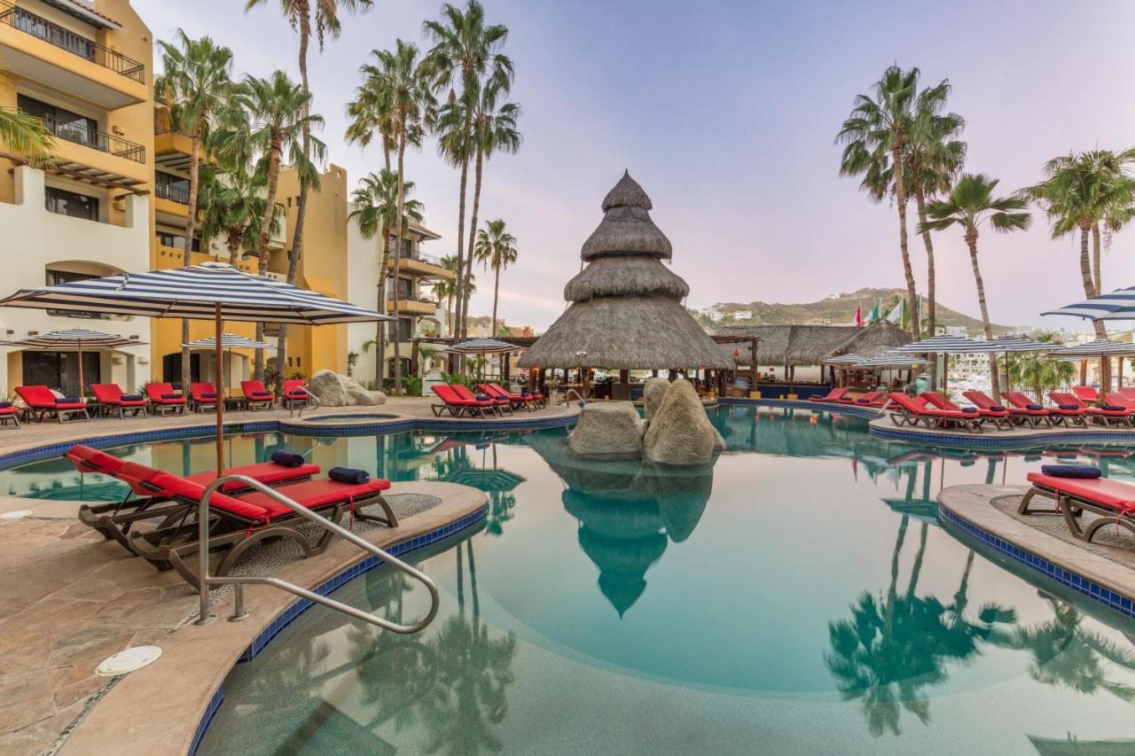 Marina Fiesta Resort & Spa, A La Carte All Inclusive Optional Кабо-Сан-Лукас Экстерьер фото