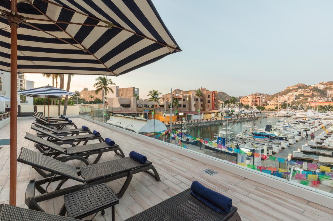 Marina Fiesta Resort & Spa, A La Carte All Inclusive Optional Кабо-Сан-Лукас Экстерьер фото