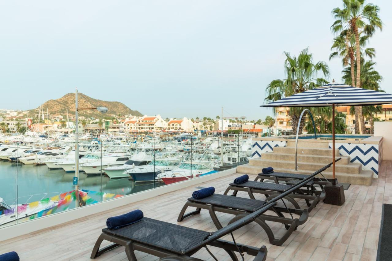 Marina Fiesta Resort & Spa, A La Carte All Inclusive Optional Кабо-Сан-Лукас Экстерьер фото