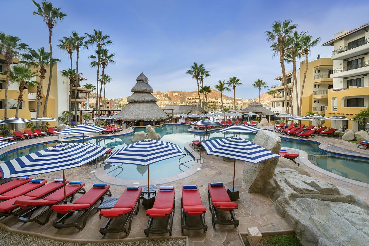 Marina Fiesta Resort & Spa, A La Carte All Inclusive Optional Кабо-Сан-Лукас Экстерьер фото