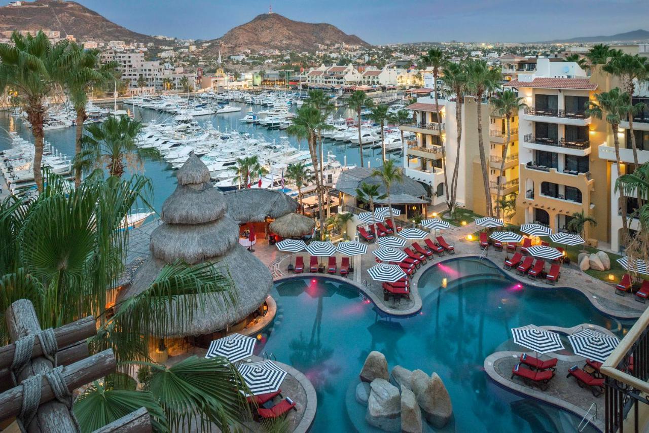 Marina Fiesta Resort & Spa, A La Carte All Inclusive Optional Кабо-Сан-Лукас Экстерьер фото