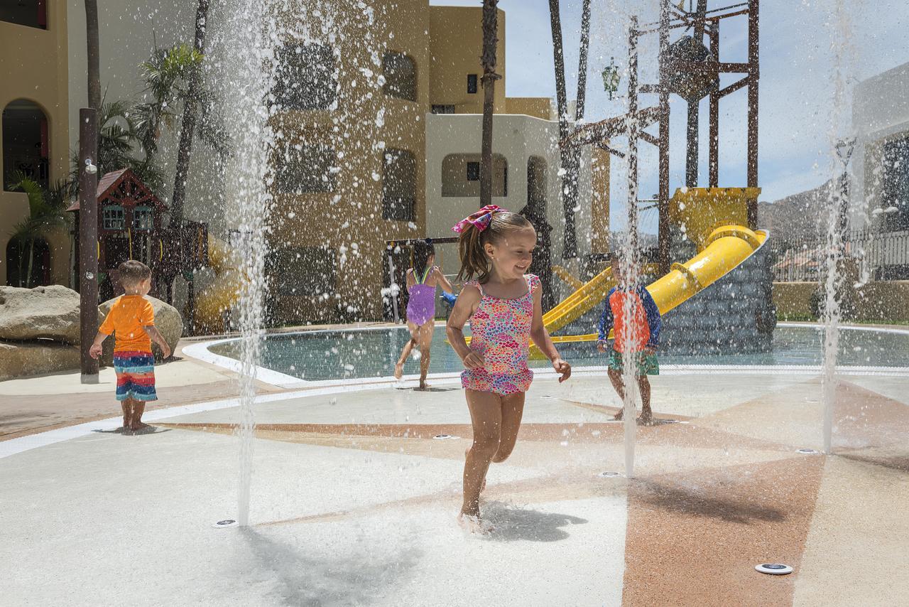 Marina Fiesta Resort & Spa, A La Carte All Inclusive Optional Кабо-Сан-Лукас Экстерьер фото
