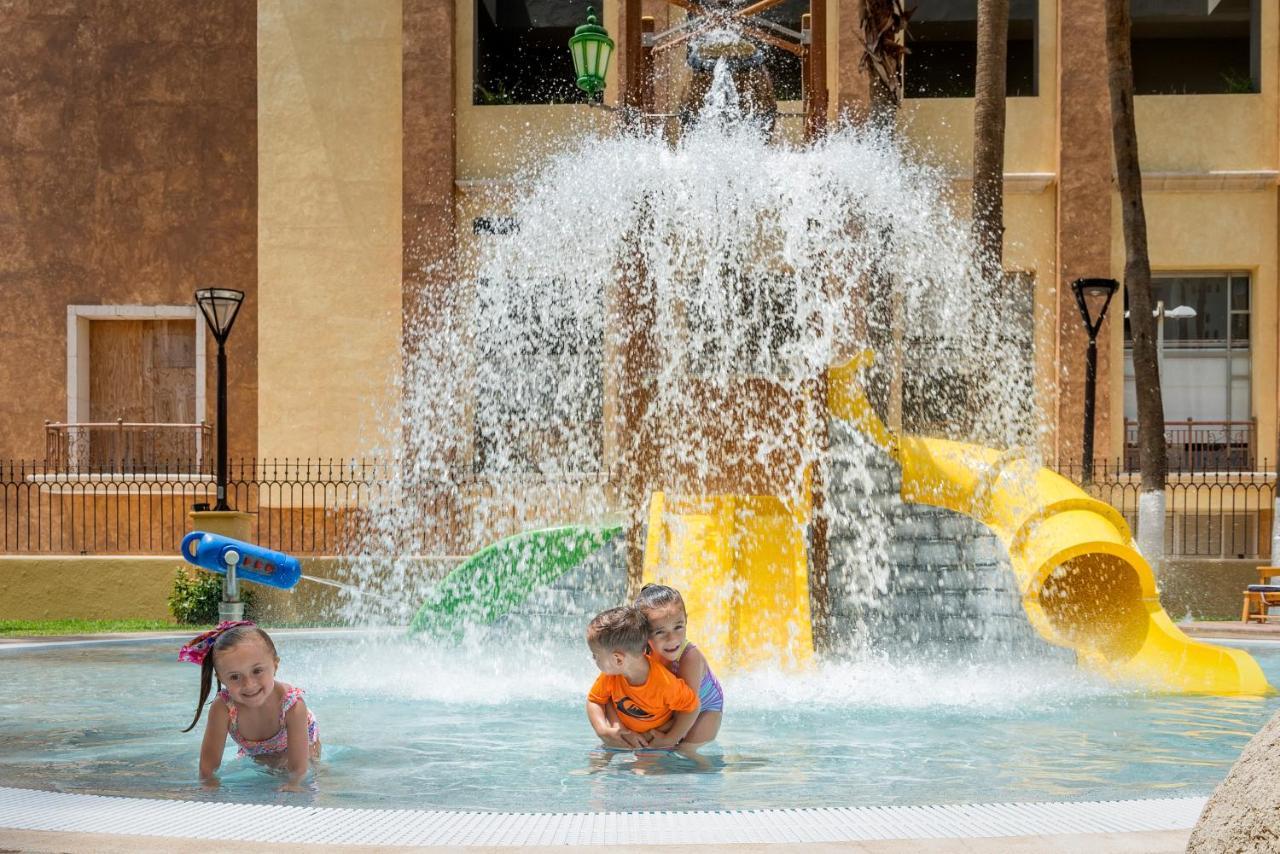 Marina Fiesta Resort & Spa, A La Carte All Inclusive Optional Кабо-Сан-Лукас Экстерьер фото