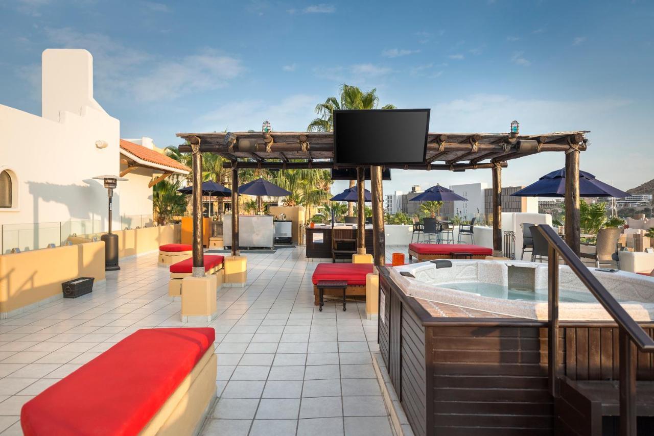 Marina Fiesta Resort & Spa, A La Carte All Inclusive Optional Кабо-Сан-Лукас Экстерьер фото