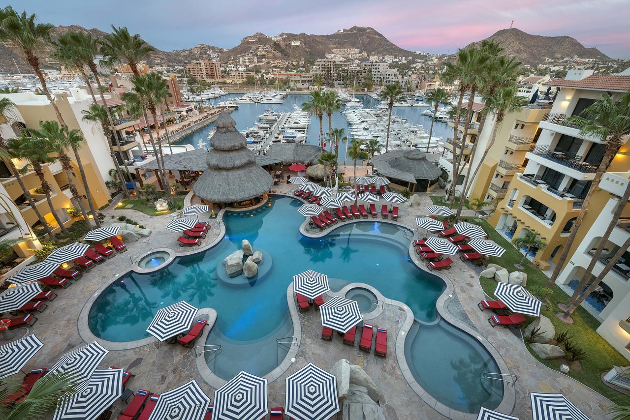 Marina Fiesta Resort & Spa, A La Carte All Inclusive Optional Кабо-Сан-Лукас Экстерьер фото