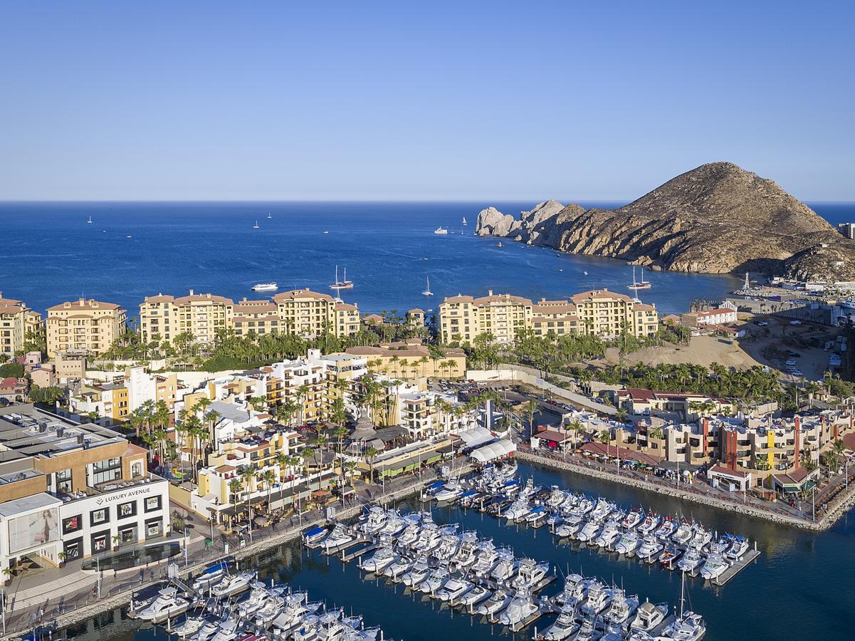 Marina Fiesta Resort & Spa, A La Carte All Inclusive Optional Кабо-Сан-Лукас Экстерьер фото