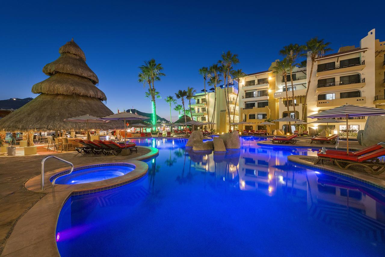 Marina Fiesta Resort & Spa, A La Carte All Inclusive Optional Кабо-Сан-Лукас Экстерьер фото